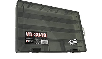 Коробка MEIHO Мод. VERSUS VS-3040-B — рыболовное снаряжение, чехлы, коробки, ящики | Алматы, Казахстан