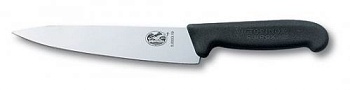 Кухонный нож VICTORINOX Мод. FIBROX CARVING #5.2003.12 для кухни в Алматы, Казахстан
