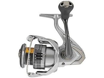 Катушка SHIMANO NASCI 500 FC — катушка спиннинговая с передним фрикционом, снасти для рыбалки | Алматы, Казахстан