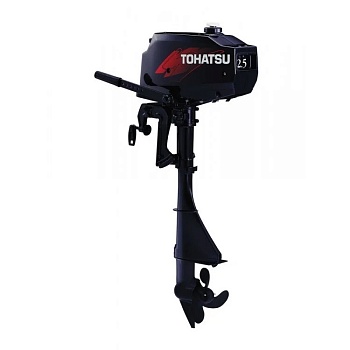 ПЛМ TOHATSU Мод. M2.5A2S — купить в Алматы | KORGAN.KZ