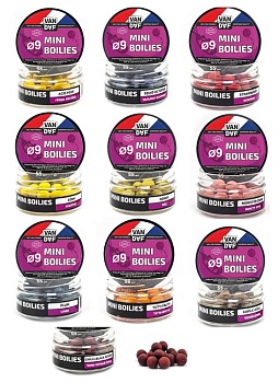 Бойлы VAN DAF — приманки, бойлы, пеллетс | Алматы, Казахстан