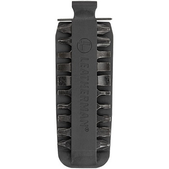 Набор бит LEATHERMAN Мод. BIT KIT №2 BLACK для охоты и туризма в Алматы, Казахстан