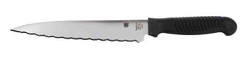 Нож SPYDERCO Мод. KITCHEN UTILITY LW для кухни в Алматы, Казахстан
