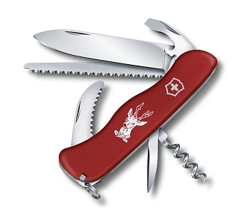 Купить Складной нож VICTORINOX Мод. HUNTER в Алматы — магазин Korgan Center | Казахстан | Доставка во все регионы