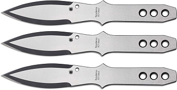 Ножи SPYDERCO (3шт) Мод. SPYDER THROWER MEDIUM для метания в Алматы, Казахстан} | Купить нож в Алматы | Корган Центр