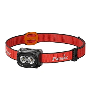 Фонарь FENIX Мод. HL18R-T V2.0 черный — налобные, ручные и кемпинговые фонари | Алматы, Казахстан