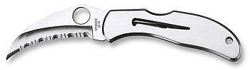 Купить Складной нож SPYDERCO Мод. HARPY SS в Алматы — магазин Korgan Center | Казахстан | Доставка во все регионы