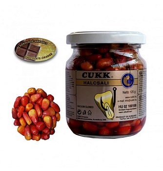 Кукуруза CUKK DELIKATES EXTRA — приманки, бойлы, пеллетс | Алматы, Казахстан