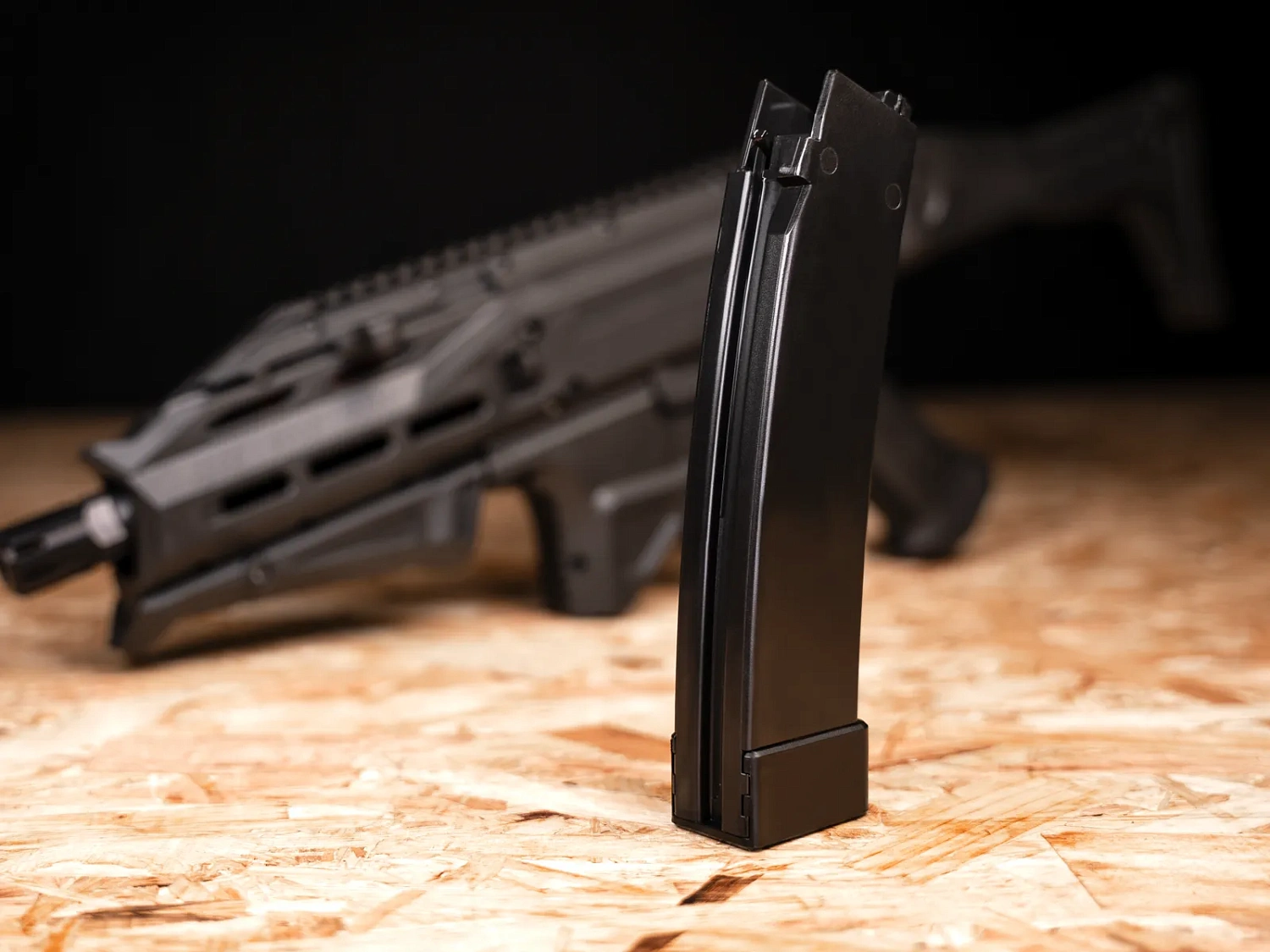 Страйкбольная винтовка ASG Мод. CZ SCORPION EVO 3 ATEK