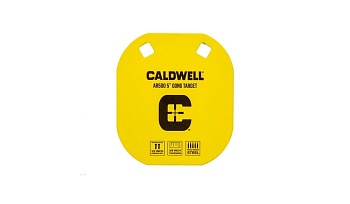Мишень (металлическая)  CALDWELL Мод. AR500 5" GONG для спортивной стрельбы в Алматы, Казахстан