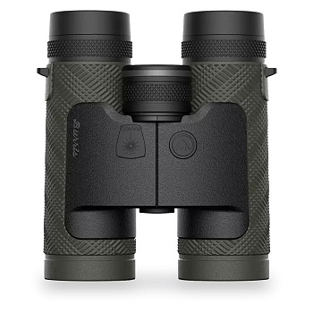 Бинокль BURRIS Мод. SIGNATURE HD 10x42 LRF (с дальномером: 5-2377м) для охоты и туризма в Алматы, Казахстан
