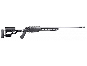 Нарезной карабин ATA ARMS Мод. ALR FS BLACK | Нарезное оружие — купить нарезное оружие для охоты и спорта | KORGAN