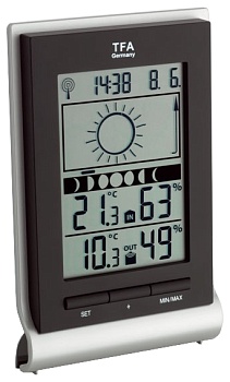 Метеостанция TFA Мод. XENO — Купить в Алматы, Казахстан