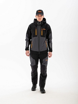 Костюм Remington Fishing Great Take Black — одежда для охоты, рыбалки и города | KORGAN Алматы