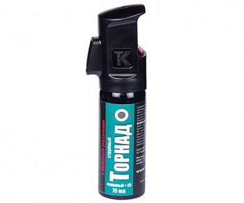 Газовый баллон Торнадо струйный (75мл.) — Доставка по Казахстану