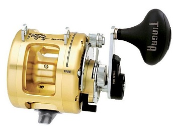 Мультипликаторная Катушка SHIMANO TIAGRA 12 — для рыбалки | Алматы, Казахстан
