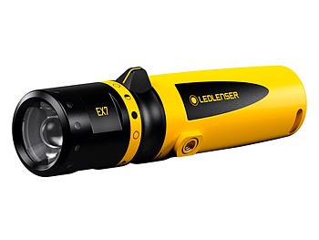 Фонарь LEDLENSER Мод. EX7 — налобные, ручные и кемпинговые фонари | Алматы, Казахстан