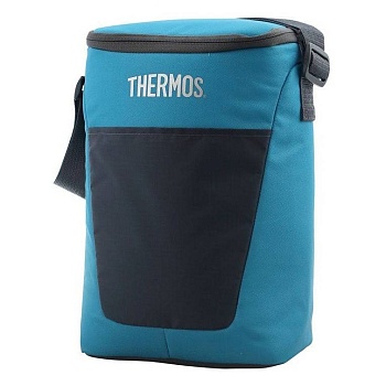 Термосумка THERMOS Мод. CLASSIC 12 CAN COOLER — портативный холодильник или кулер для кемпинга в Алматы