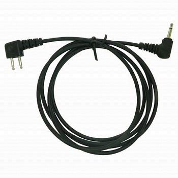 Провод PELTOR для наушников Мод. 2.5-мм для охоты, рыбалки и спортивной стрельбы в Алматы, Казахстан