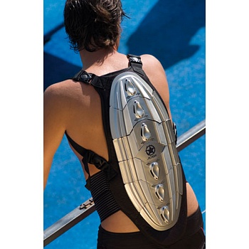 Защита спины JOBE Мод. SHIELD BACK PROTECTOR — купить в Алматы | KORGAN.KZ