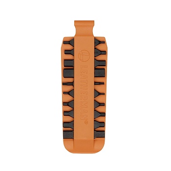 Набор бит LEATHERMAN Мод. BIT KIT №2 ORANGE для охоты и туризма в Алматы, Казахстан