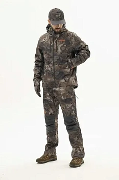 Костюм Remington Stalker Renewed Timber — одежда для охоты, рыбалки и города | KORGAN Алматы