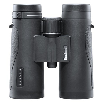 Бинокль BUSHNELL Мод. ENGAGE EDX 8X42 BLACK BaK-4 ROOF PRISM для охоты и туризма в Алматы, Казахстан