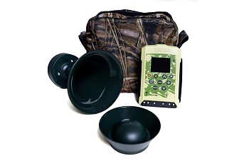 Имитатор голосов Hunterhelp Мaster 3М, фонотека №7,  TK-9 RU — для охоты в Алматы, Казахстан