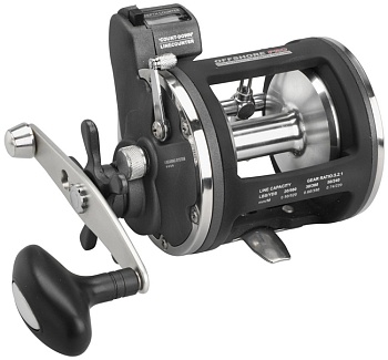 Мультипликаторная Катушка SPRO OFFSHORE PRO LH 4500 — для рыбалки | Алматы, Казахстан