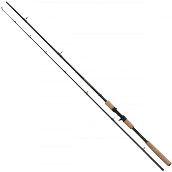 Спиннинг штекерный SHIMANO BEASTMASTER CASTING EX 24XH — штекерное удилище для рыбалки | Алматы, Казахстан