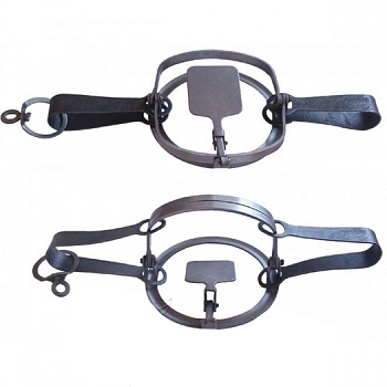 Капкан охотничий ТОНАР Мод. №2 для охоты на лисицу — капкан для охоты в Алматы, Казахстан