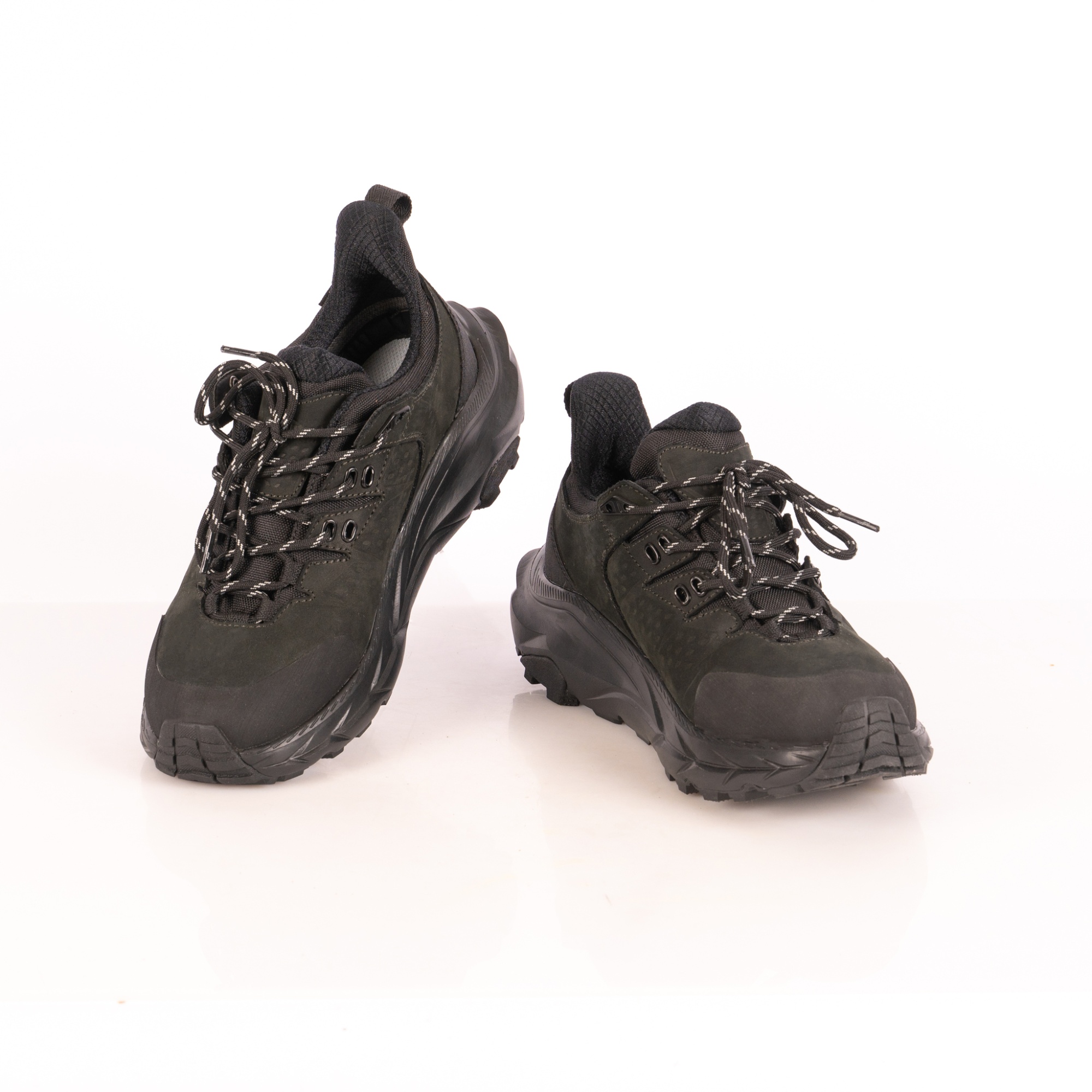 Кроссовки Remington Haka 2 low dark green — обувь, стельки и уход за обувью | KORGAN.KZ