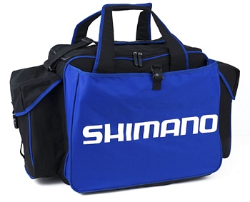 Сумка SHIMANO Мод. ALLROUND DURA DELUXE CARRYALL — рыболовное снаряжение, чехлы, коробки, ящики | Алматы, Казахстан