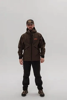 Костюм Remington Himalayan Dark Olive — одежда для охоты, рыбалки и города | KORGAN Алматы