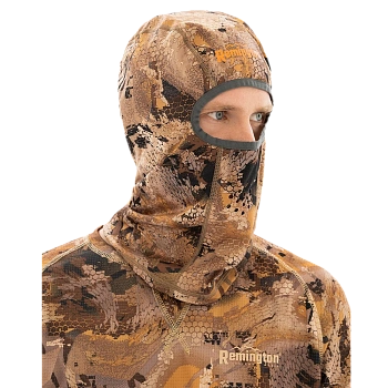 Балаклава Remington Gunpowder Yellow Waterfowl Honeycombs — характеристика, материалы и назначение | KORGAN.KZ