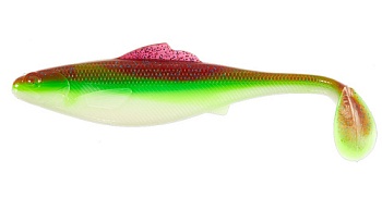 Виброхвост LUCKY JOHN Мод. ROACH PADDLE TAIL — приманки, бойлы, пеллетс | Алматы, Казахстан