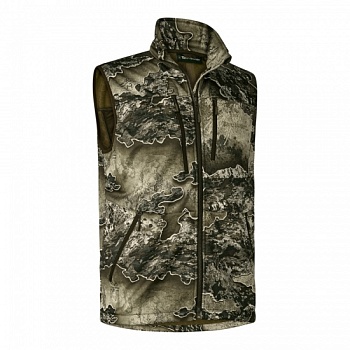 Жилет DEERHUNTER-EXCAPE SOFTSHELL (REALTREE EXCAPE) для рыбалки и охоты в Алматы, Казахстан