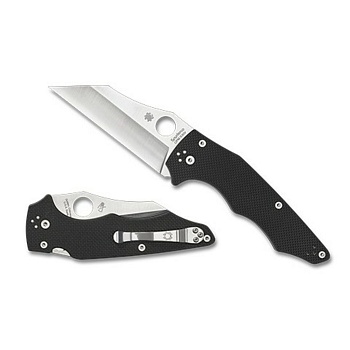 Купить Складной нож SPYDERCO Мод. YOJUMBO в Алматы — магазин Korgan Center | Казахстан | Доставка во все регионы