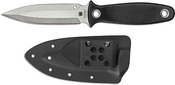 Нож SPYDERCO Мод. NIGHTSTICK | Купить нож в Алматы | Корган Центр