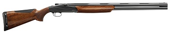 Гладкоствольное ружье BENELLI Мод. 828U BLACK WOOD P-COMFORT POWERBORE CRIO (двуствольное) для охоты и спортивной стрельбы в Алматы, Казахстан