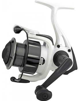 Катушка SPRO SWIFT WHITE SHALLOW 3000 — катушка спиннинговая с передним фрикционом, снасти для рыбалки | Алматы, Казахстан