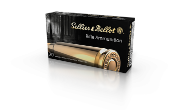 Патрон для нарезного оружия S&B (7,62x54R) доступен в нашем магазине