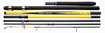 Удилище штекерное SHIMANO BEASTMASTER STC SURF 130M — штекерное удилище для рыбалки | Алматы, Казахстан