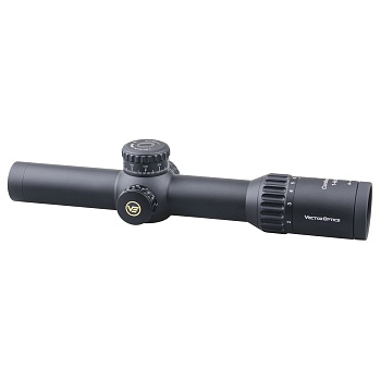Оптический прицел VECTOR OPTICS Мод. CONTINENTAL 34MM 1-6x28 FFP для охоты в Алматы, Казахстан