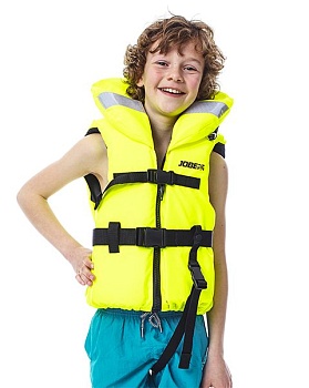 Спасательный жилет JOBE Мод. COMFORT BOATING YOUTH YELLOW — купить в Алматы | KORGAN.KZ