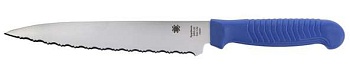 Нож SPYDERCO Мод. KITCHEN UTILITY LW для кухни в Алматы, Казахстан