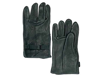 Перчатки ROTHCO Мод. D-3A LEATHER U.S. (Black) — технические характеристики, материалы и назначение | KORGAN