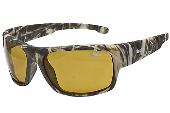 Поляриз. очки Alaskan AG27-01 Bremner yellow плав. для охоты, рыбалки и спортивной стрельбы в Алматы, Казахстан