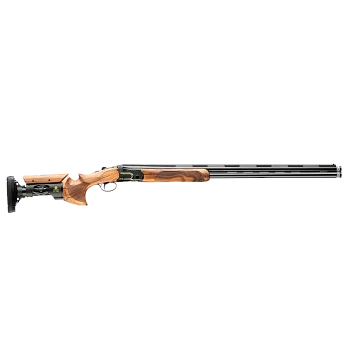 Гладкоствольное ружье BERETTA Мод. DT11 SPORTING BLACK DLC PRO  (двуствольное) для охоты и спортивной стрельбы в Алматы, Казахстан