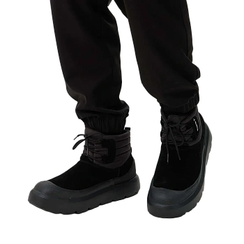 Угги Remington Urban AW Black — характеристики, материалы и назначение | KORGAN.KZ